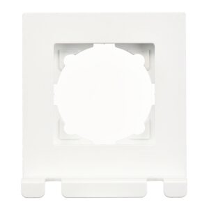 Günsan Eqona Fildişi Beyazı Pratik Fiş Tutucu Çerçeve