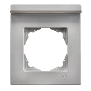 Günsan Eqona Gümüş Pratik Telefon Tutucu Çerçeve