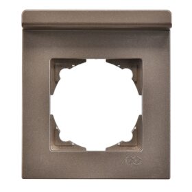 Günsan Eqona Mocha Pratik Telefon Tutucu Çerçeve