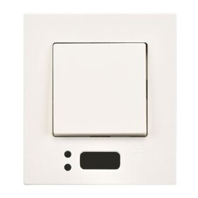 Günsan Eqona Fildişi Beyazı Pratik Saat Derece Anahtar