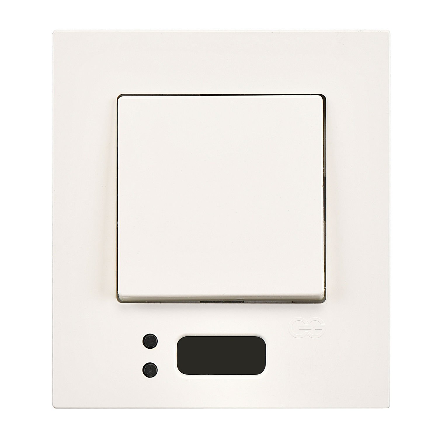 Günsan Eqona Fildişi Beyazı Pratik Saat Derece Anahtar