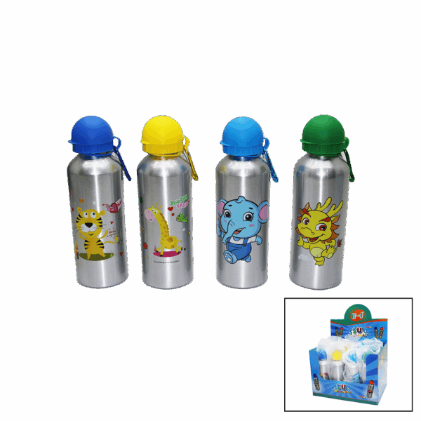 ERKEK METAL SULUK MATARA 500ML (K0)