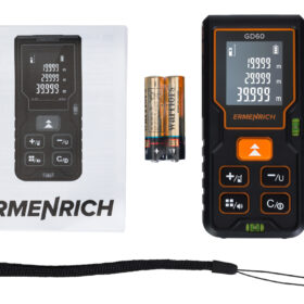 Ermenrich Reel GD60 Lazer Metre (K0)