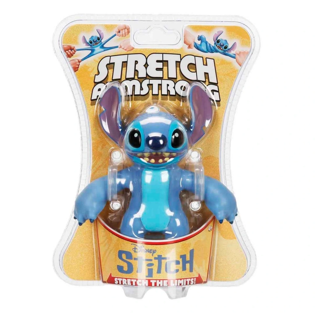 Esneyebilen Disney Stitch Figür 25 cm - Görsel 4