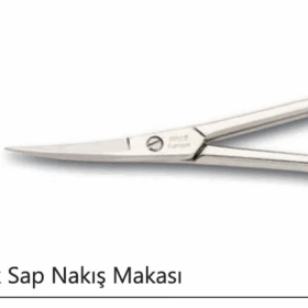 Europe Ayrık Saplı Nakış Makası Süper Kalite No:4 10,16 Cm