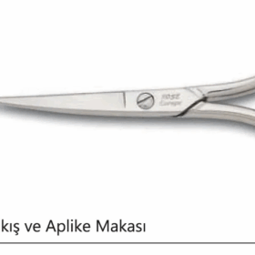 Europe Az Kalın Nakış Makası Süper Kalite No:4,5 11,43 Cm