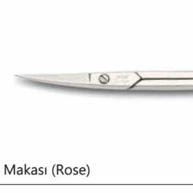 Europe Nakış Makası Süper Kalite No:4 10,16 Cm