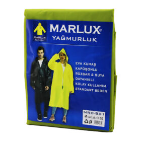 EVA HAKİ YEŞİL PARDESÜ YAĞMURLUK (K0)