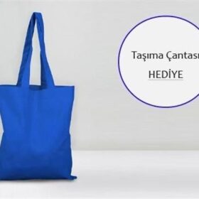 Evcil Hayvan Araç Arka Koltuk Kılıfı - Mavi (Taşıma Çantası Hediye) (K0)
