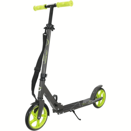 Çocuk Evo Flexi Max 2 Tekerlekli Scooter Yeşil