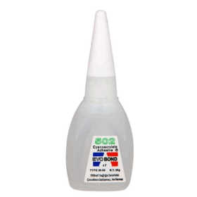Evobond 502 Japon Yapıştırıcısı Süper Glue 20 Gr