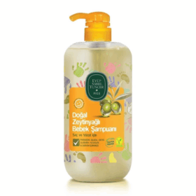 Eyüp Sabri Tuncer Doğal Zeytinyağlı Bebek Şampuanı 600ml