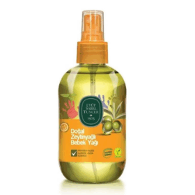 Eyüp Sabri Tuncer Doğal Zeytinyağlı Bebek Yağı 280ml