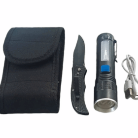 F-91 Zoomlu Xhp-50 Güçlü Işık Taşıma Çantalı 2,li Set