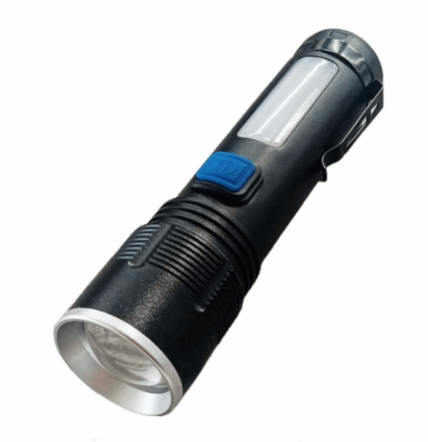 F-91 Zoomlu Xhp-50 Güçlü Işık Taşıma Çantalı 2,li Set - Görsel 4
