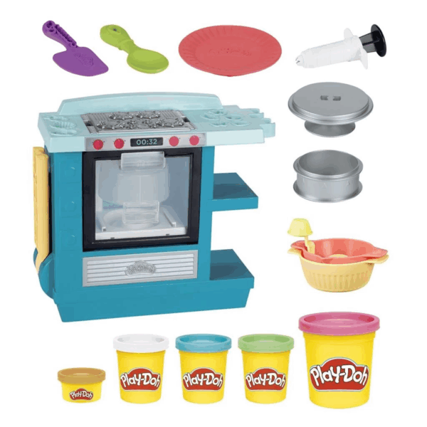 F1321 Play-Doh Sihirli Pasta Fırını - Görsel 2