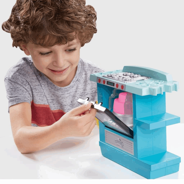 F1321 Play-Doh Sihirli Pasta Fırını - Görsel 5