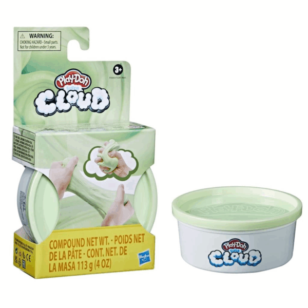 F3281 Play-Doh Super Cloud - Bulut Hamur, +3 yaş - Görsel 2