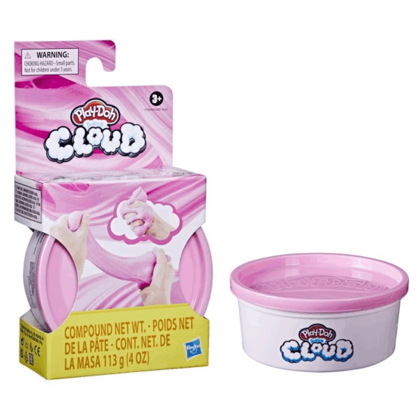 F3281 Play-Doh Super Cloud - Bulut Hamur, +3 yaş - Görsel 3