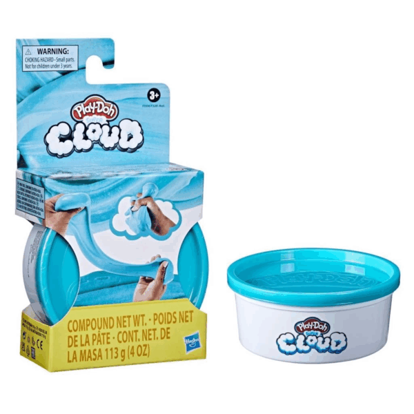 F3281 Play-Doh Super Cloud - Bulut Hamur, +3 yaş - Görsel 4