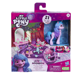 Çocuk F6112 My Little Pony Izzy Moonbow Unicorn Çay Partisi