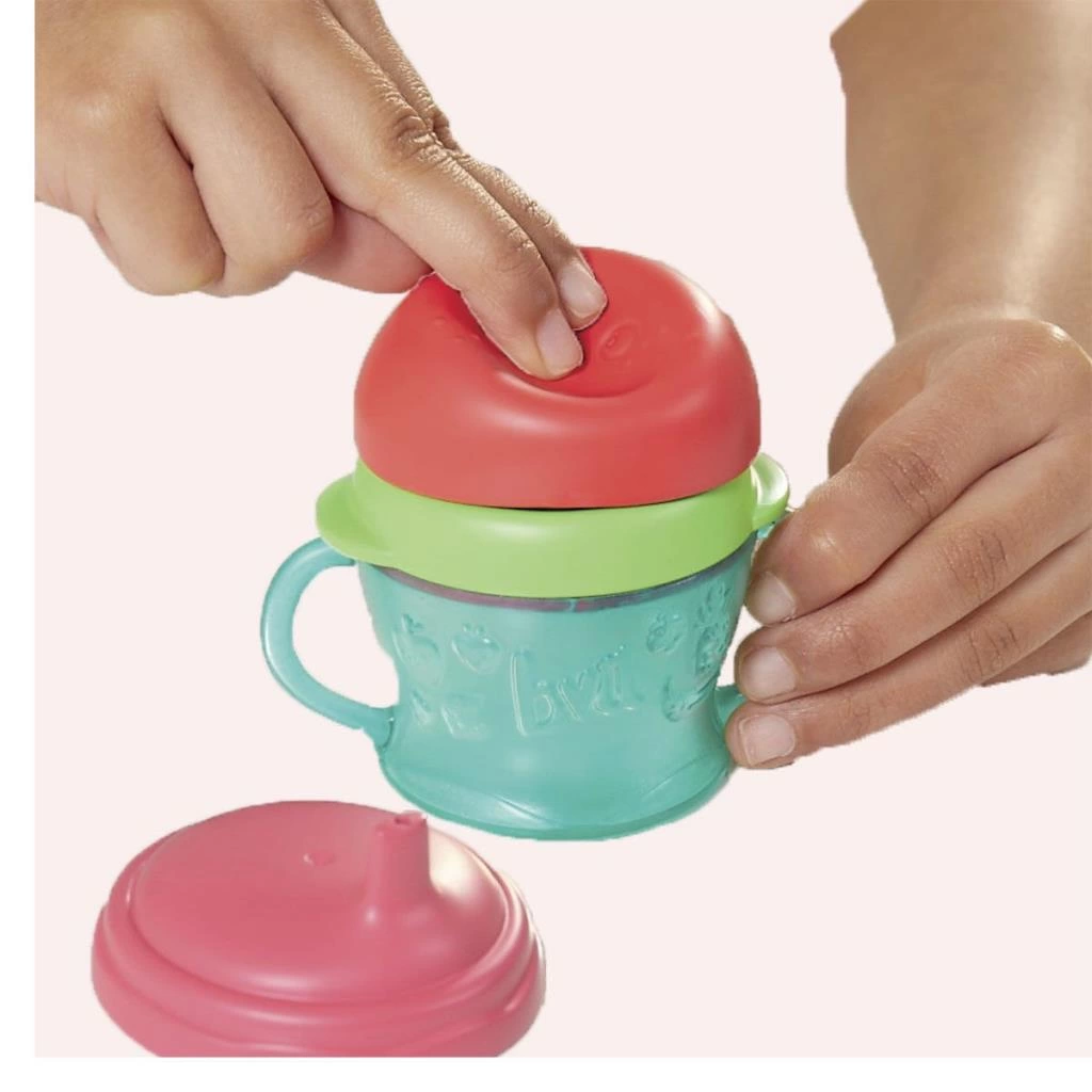 F7356 Baby Alive Bebeğim ile Eğlenceli Yudumlar Sarışın +3 yaş - Görsel 3