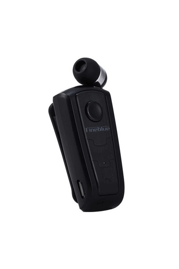 F910 Kablosuz Makaralı Bluetooth Kulaklık - Görsel 2
