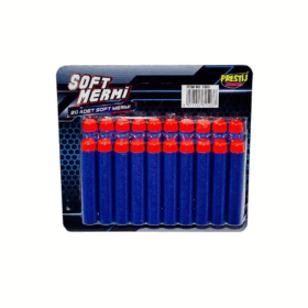 Çocuk FAB 1503 Kartelalı 20li Dart Mermisi - Prestij Oyuncak