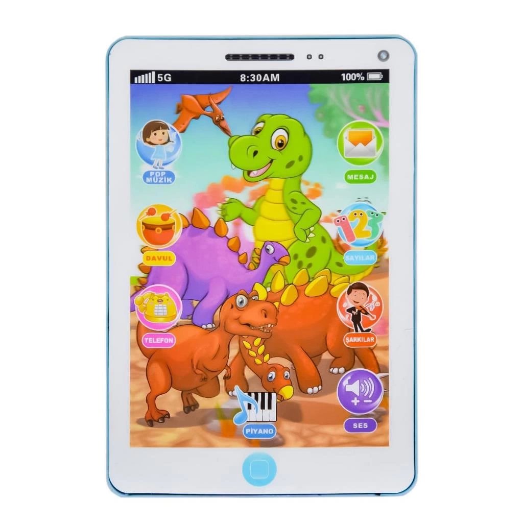 FAB 1705 Eğlenceli Pilli Dokunmatik Tablet -Prestij - Görsel 4