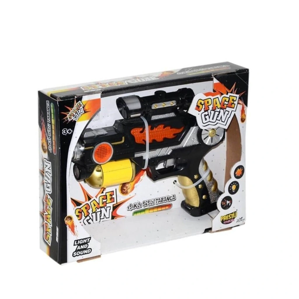 FAB 632KT KUTULU PİLLİ SİLAH - Görsel 3