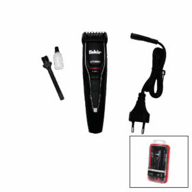 FAKİR STUBBY SAÇ SAKAL TRAŞ MAKİNESİ FİŞ ŞARJLI SAKAL ŞEKİLLENDİRME CİHAZI (K0)