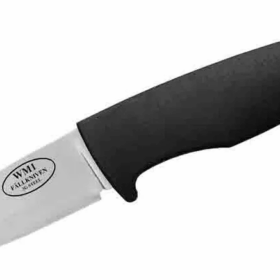 Fallkniven Wm1 Siyah Outdoor Bıçak 18cm - Plastik Sap, Kılıflı