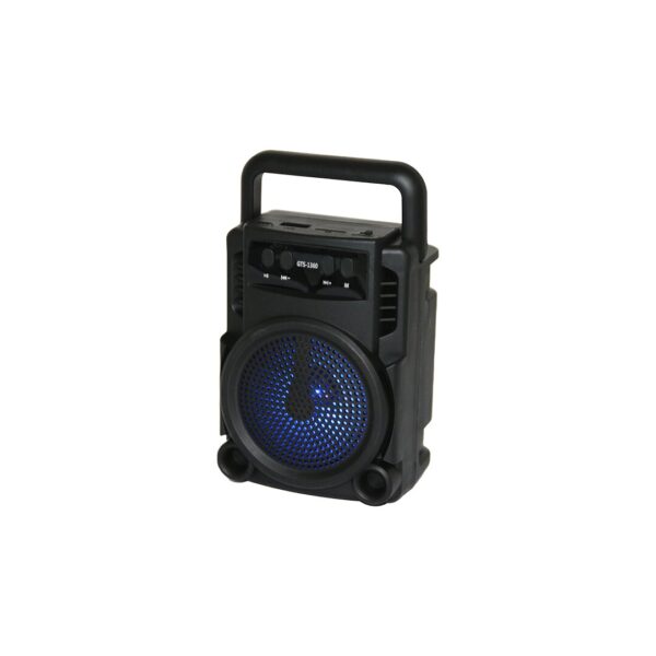FANTASTIC QUALITY SD/USB BLUETOOTH WİRELESS SPEAKER (K0)