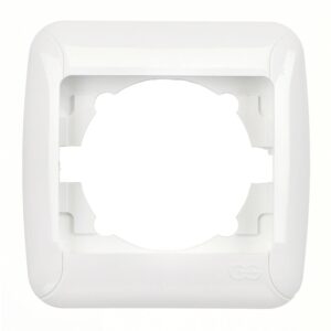 Günsan Fantasy Beyaz Tekli Çerçeve