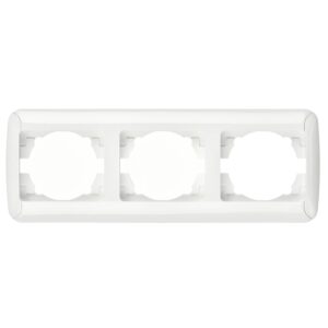 Günsan Fantasy Beyaz Üçlü Çerçeve -Yatay