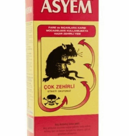 FARE YEMİ ZEHİRİ 500GR (K0)