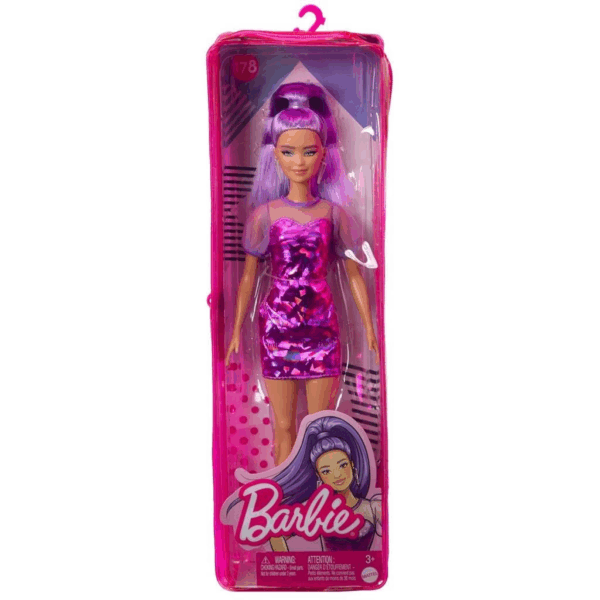 FBR37  Büyüleyici Parti Bebekleri / Fashionistas / Asorti Seçilemez. - Görsel 3