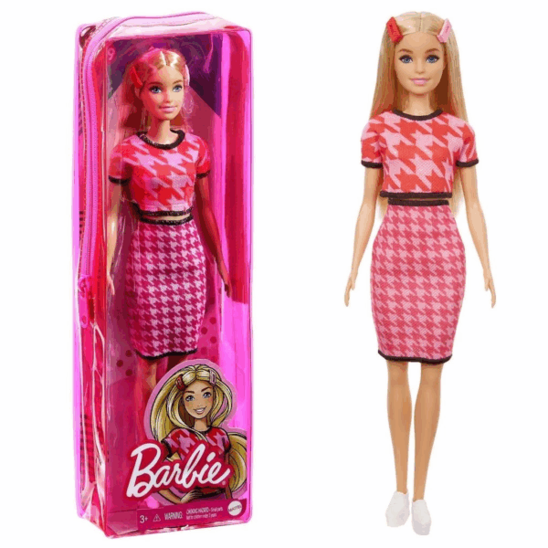 FBR37  Büyüleyici Parti Bebekleri / Fashionistas / Asorti Seçilemez. - Görsel 5