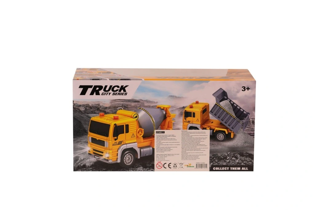 FC402A ŞARJLI KUMANDALI KAMYON - Görsel 2