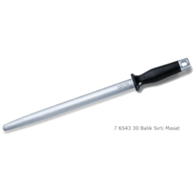 F.dıck 7 6543 30 Masat - Yassı / Balık Sırtı / Oval, 30 Cm