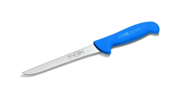 F.dıck 8 2368 15 Kasap Sıyırma Bıçağı 15 Cm - Ergo Grip - Görsel 2