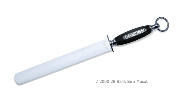 F.dıck Dıck2000 Masat Yassı- Balık Sırtı(oval), 30 Cm