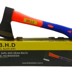 FİBER SAPLI BALTA 600GR (K0)
