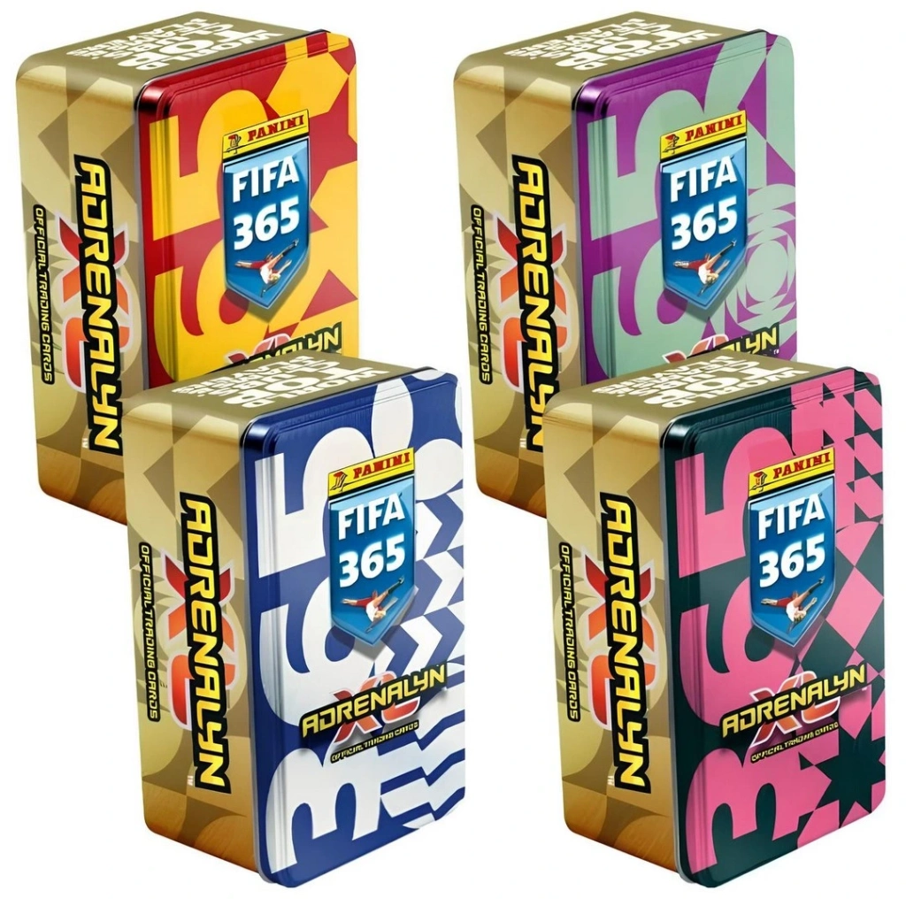 FIFA 365 2026 Adrenalyn Treading Kart Kutu - Görsel 2