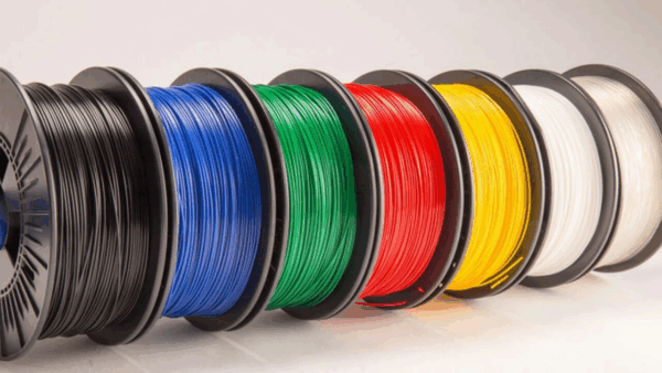 Filament 3d Kalem Yazıcı Için 10 Renk 20 Metre
