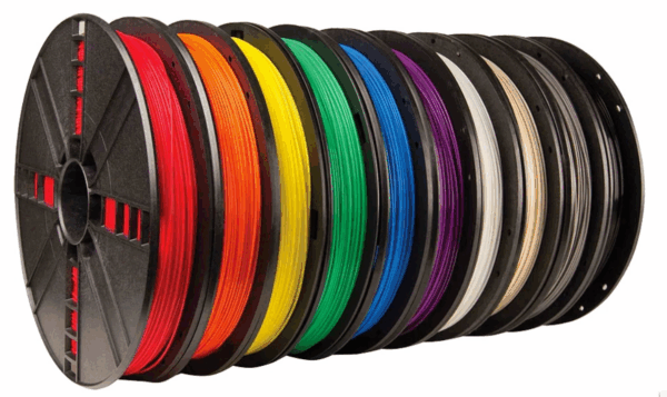 Filament 3d Kalem Yazıcı Için 10 Renk 20 Metre - Görsel 2