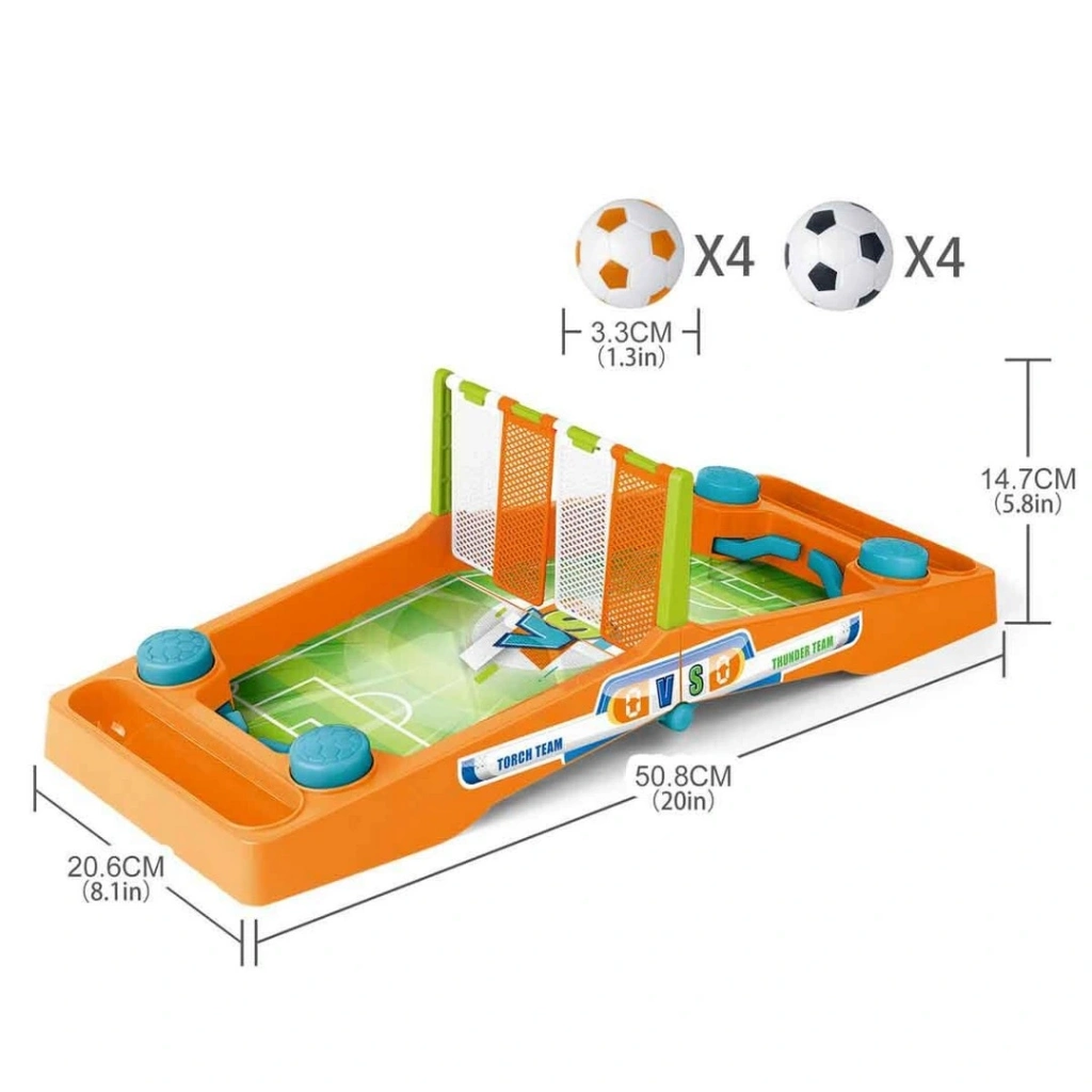 Fileli Masaüstü Futbol Oyunu - Görsel 2