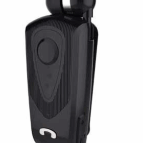 F930 Makaralı Titreşim Özellikli Bluetooth Kulaklık Siyah Uyumlu