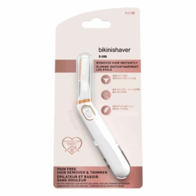 İng Touch Flawless Bikini Shaver And Trimmer Kusursuz Bikini Tıraş Makinesi Ve Düzeltici Epilatör