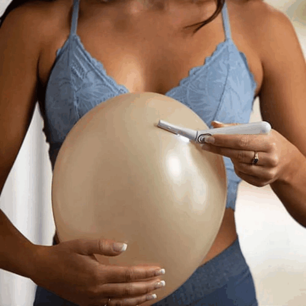 İng Touch Flawless Bikini Shaver And Trimmer Kusursuz Bikini Tıraş Makinesi Ve Düzeltici Epilatör - Görsel 5